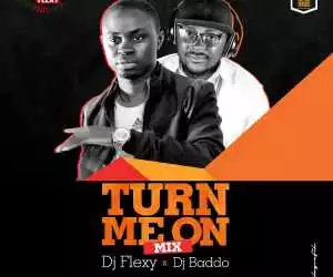 DJ Flexy - Turn Me On Mix Ft. DJ Baddo